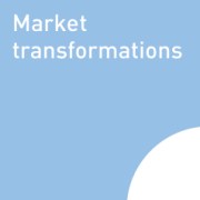 Market Transformations