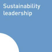 Sustainability Leadership